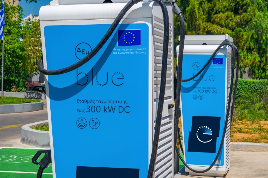 ΔΕΗ - PPC blue Ρουμανίας: Εγκαθιστούν 106 σημεία ταχείας και υπερταχείας φόρτισης σε μεγάλες ευρωπαϊκές διαδρομές με Ευρωπαϊκή χρηματοδότηση