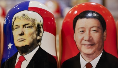 Γεωπολιτικός σεισμός - Ο Trump παραδίδει τη νέα παγκόσμια τάξη στον Xi - Η Κίνα ξαναγράφει τους κανόνες