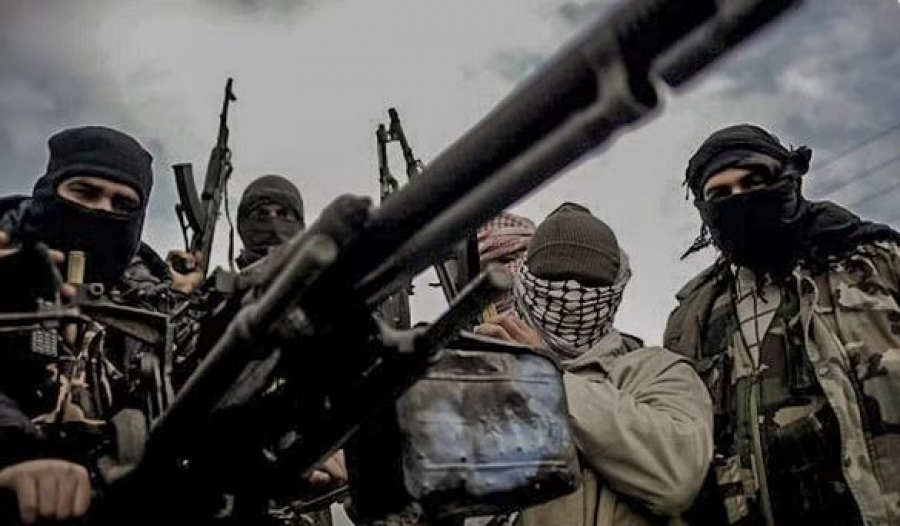 Ισορροπία τρόμου - Συρία: Το Ισραήλ μας επιτίθεται - Η Ρωσία μένει - Οι ΗΠΑ στηρίζουν Κούρδους υπό ...σκληρές απειλές Erdogan