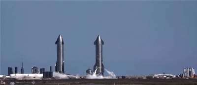 Αντίστροφα μετρά η SpaceX για την εκτόξευση του Falcon 9 με 4 αστροναύτες της αποστολής Crew-11