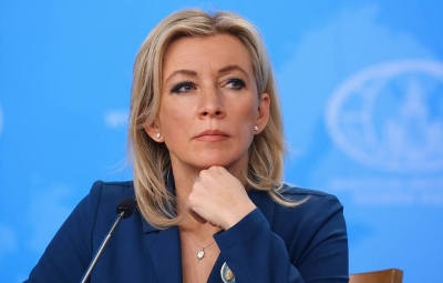 Επίθεση Zakharova σε Biden: Η εμπλοκή του ΝΑΤΟ στην Ουκρανία καλύπτει τις οικονομικές απάτες των Δημοκρατικών