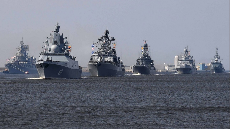 Russia’s patience ends: ‘We will sink the ships of Western pirates’ – Shadow fleet called a ‘figment of the imagination’
