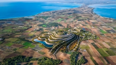Memorandum of understanding between AKTOR and ONYX for a 400 million euro tourism investment in Sani, Halkidiki