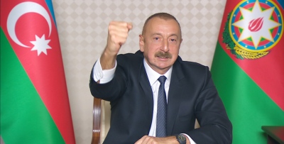 Frankfurter Rundschau: Μετά τη νίκη επί της Αρμενίας, ο Aliyev οραματίζεται τον εαυτό του ως νέο Ναπολέοντα