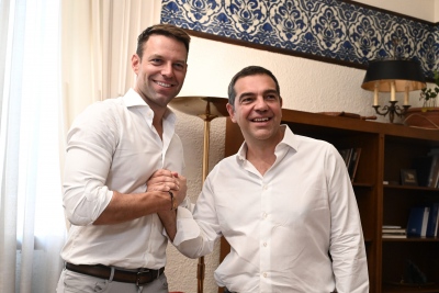 Αποκάλυψη από Κασσελάκη: Ο Τσίπρας μου είχε ζητήσει να γίνω αντιπρόεδρος στο νέο κόμμα