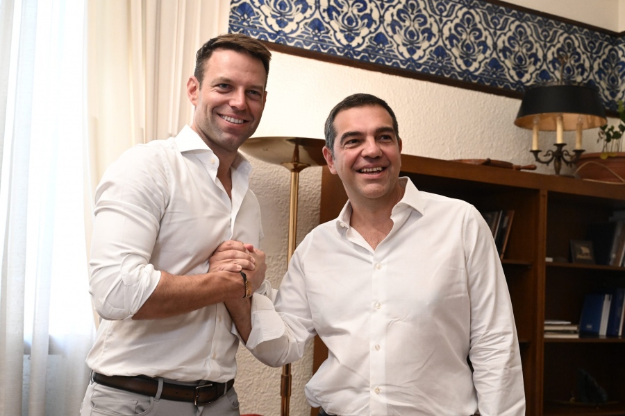 Αποκάλυψη από Κασσελάκη: Ο Τσίπρας μου είχε ζητήσει να γίνω αντιπρόεδρος στο νέο κόμμα
