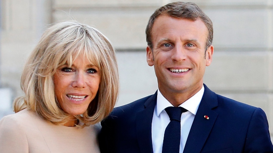 Σε απόγνωση η Brigitte Macron μετά την αθώωση δημοσιογράφων που ισχυρίζονται ότι είναι... άνδρας