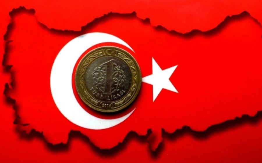 Μίνι κραχ στην Τουρκία: Άδειασε όλα τα αμερικανικά ομόλογα και τον χρυσό λόγω Ιράν – Σε ελεύθερη πτώση η λίρα