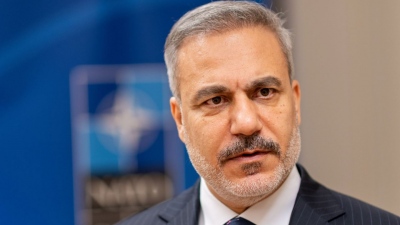 O Fidan προειδοποιεί Ρωσία και Ουκρανία: Οι επιθέσεις στα δεξαμενόπλοια της Μαύρης Θάλασσας... τελειώνουν εδώ