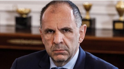 Γεραπετρίτης: Η Ελλάδα δεν συζητά θέματα κυριαρχίας - Δεν αποκλείει το Διεθνές Δικαστήριο για τις θαλάσσιες ζώνες
