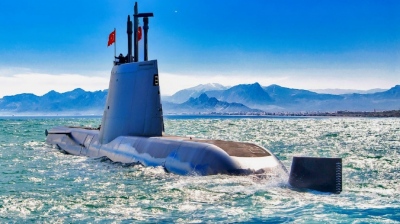 Τέλος η υπεροχή της Ελλάδας στο Αιγαίο - Τα αόρατα τουρκικά υποβρύχια αλλάζουν την ισορροπία δυνάμεων