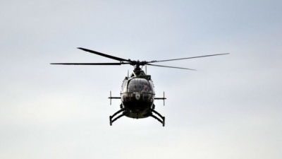 Σοκ: Πτώση ελικοπτέρου στη Μαρίνα Βουλιαγμένης με 5 επιβάτες - Όλοι σώοι