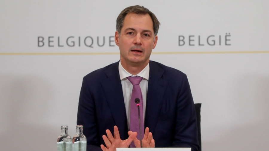 De Croo (Βέλγιο) για ενεργειακή κρίση: Η μόνη λύση είναι το πάγωμα των τιμών σε ευρωπαϊκή κλίμακα