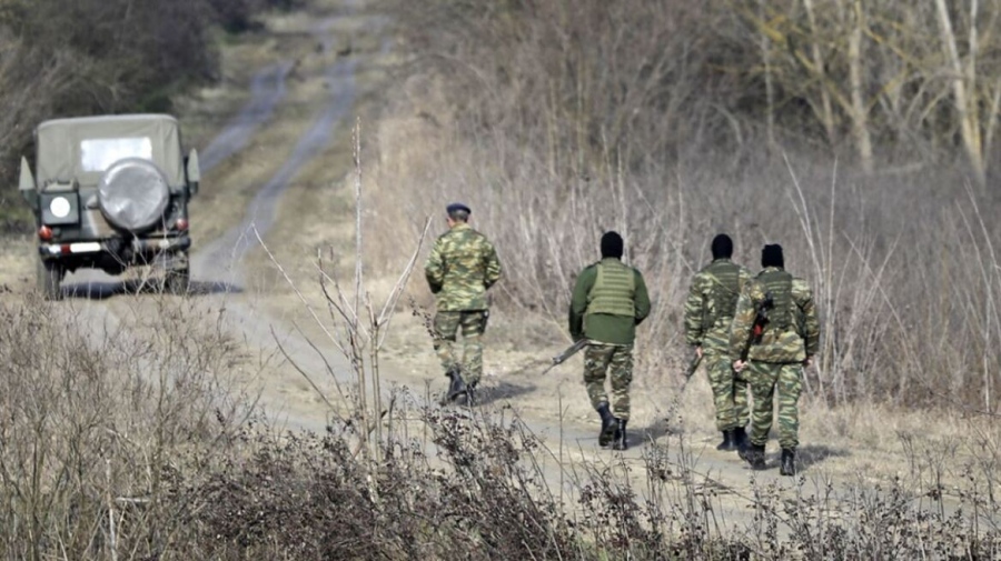 Σοβαρό επεισόδιο στον Έβρο με τραυματία Έλληνα συνοριοφύλακα - Οι δράστες άνοιξαν πυρ από την πλευρά της Τουρκίας