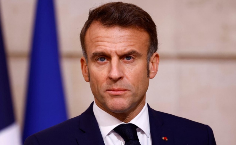 Τι έκανε ο Emmanuel Macron‎‎ αμέσως μετά τον αποκλεισμό της Γαλλίας από το Μουντιάλ