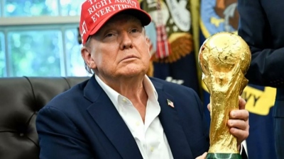 Earthquake – Europe strikes Trump where it hurts most – Threatens boycott of the 2026 World Cup in the USA