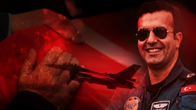 Σάλος στην Τουρκία: Το Ισραήλ έριξε το F-16, δεν είχε έλεγχο ο νεκρός πιλότος - Εμπλοκή Mossad, «σκοτώστρες» τα λογισμικά