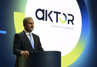 Από το 2025 τα πρώτα οφέλη της συμφωνίας της ΔΕΠΑ Εμπορίας με τη Naftogaz για τον Όμιλο AKTOR
