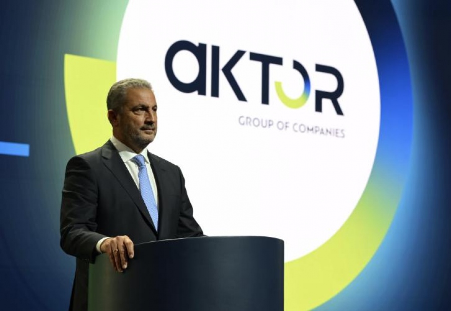 Από το 2025 τα πρώτα οφέλη της συμφωνίας της ΔΕΠΑ Εμπορίας με τη Naftogaz για τον Όμιλο AKTOR