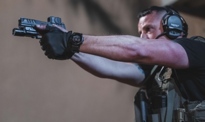 Πιστόλια Walther PDP για τη διοίκηση Ειδικών Επιχειρήσεων KSK/KSM της Γερμανίας
