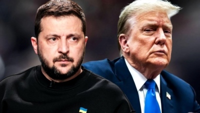 Στη «σέντρα» ο Zelensky, τον ξεσκέπασε ο Trump: Λέει ψέματα, δεν συζητήσαμε ποτέ για εκεχειρία