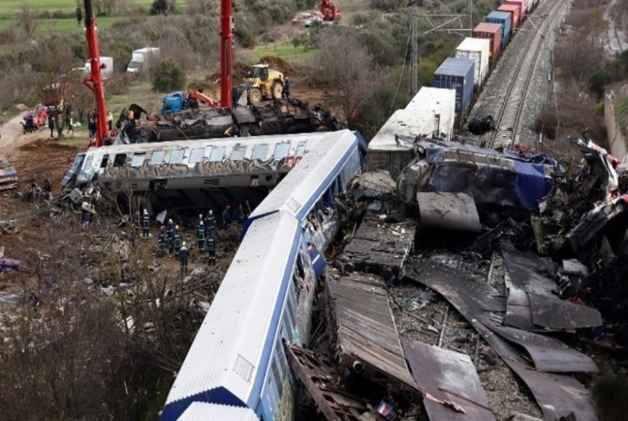 Τέμπη: Ανασύρθηκε από το αρχείο δικογραφία για ιατροδικαστές - Τι συνέβη