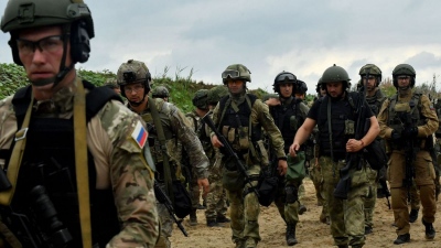 Σκληρές αλήθειες από Johnson (CIA): Η Ρωσία δεν ενδιαφέρεται για τα εδάφη της Ουκρανίας, είναι ήδη... μεγάλη - Ο στόχος της είναι άλλος
