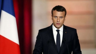 Deutsche Welle: Ο Γάλλος Macron δημιουργεί κανάλι άμεσης επικοινωνίας με τη Ρωσία