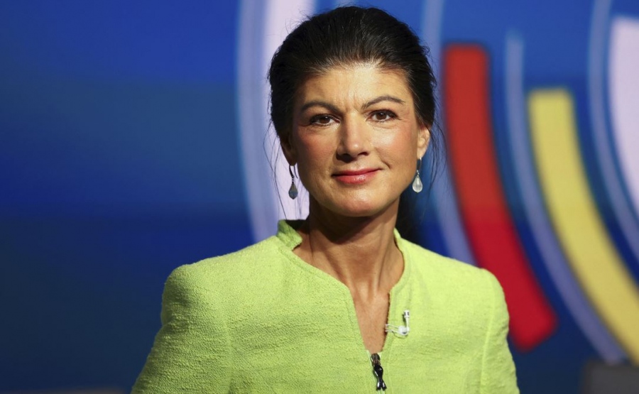 Η Wagenknecht (Γερμανία) κατακεραυνώνει Rutte για μήνυμα σε Trump: Πράξη δουλοπρέπειας…