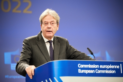Gentiloni (Επίτροπος Οικονομίας): Ορατός ο κίνδυνος οικονομικής ύφεσης - Δικαιολογημένη η αντίδραση στο γερμανικό σχέδιο των 200 δισ.