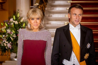 «Είναι άντρας, δεν λέω βλακείες» - Οι ατράνταχτες αποδείξεις για την Brigitte Macron δεν έχουν τελειωμό... Επιμένει η Candace Owens