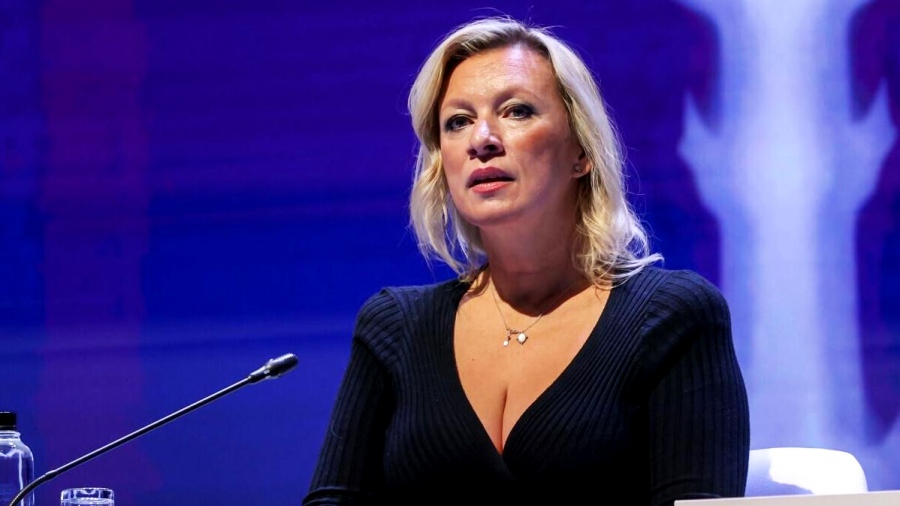 H Ζakharova αποκάλυψε την ηγέτιδα δύναμη πίσω από τη στρατιωτικοποίηση της ΕΕ