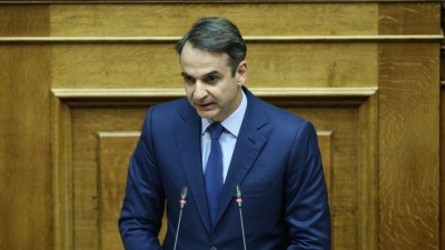 Στη Βουλή ο νέος Κώδικας Οδικής Κυκλοφορίας - Η ομιλία του Κυριάκου Μητσοτάκη