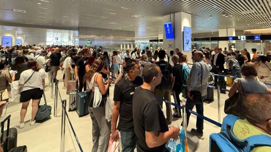 Ελλάδα: Οι αερομεταφορές στο χείλος του χάους