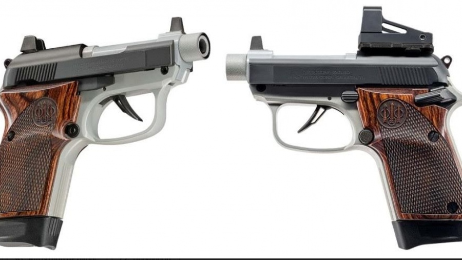 Beretta 30X – Νέα γενιά κόμπακτ πιστολιών