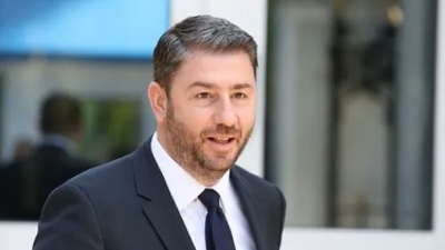Ανδρουλάκης (ΠΑΣΟΚ): Χιλιάδες οι αγρότες υπό ομηρία και το Μαξίμου αναδεικνύεται σε μνημείο αλαζονείας