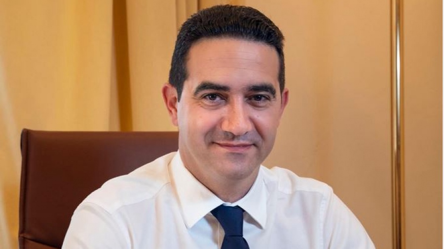 Κατρίνης: Πατριωτική ευθύνη είναι να χαράζεις κόκκινες γραμμές πριν χτυπήσει το τηλέφωνο στις 3 το πρωί