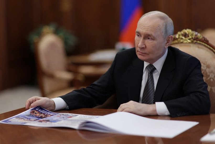Εγγονός του de Gaulle: «Ο Vladimir Putin είναι ένας σοφός άνθρωπος»