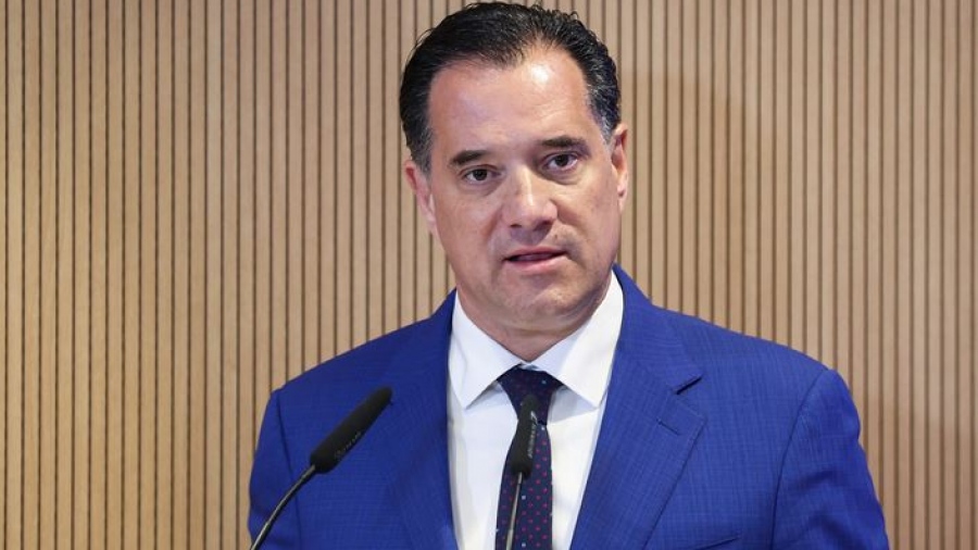 Γεωργιάδης - τροπολογία για μετανάστες: Είναι σωστή και δεν αποσύρεται - Ο Σαμαράς έχει το δικαίωμα να λέει τη γνώμη του ελεύθερα και δημόσια