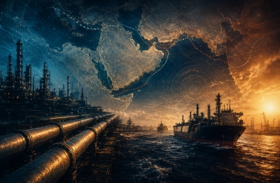 Ο Περσικός μετά τις ΗΠΑ – Η εξάρτηση από το Hormuz οδηγεί τα «πετροβασίλεια» σε χρεοκοπία,  δάνεια 112 δισ. για νέες υποδομές το 2026