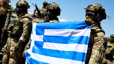 Εθνικά επικίνδυνοι Δένδιας - Μητσοτάκης: Στέλνουν Έλληνες αξιωματικούς στη Γάζα για να πολεμήσουν τη Hamas δίπλα στις IDF