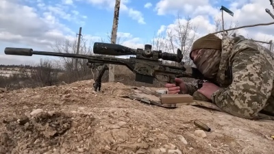 Μάχες ελεύθερων σκοπευτών στο Kupyansk - Οι Ρώσοι εκκαθαρίζουν προσεκτικά την πόλη