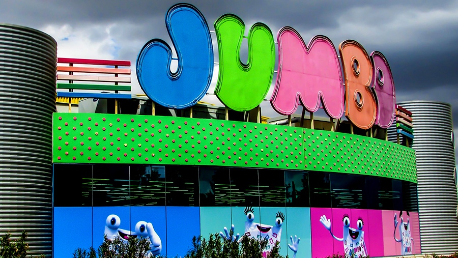 Jumbo: Στο 8% η αύξηση των πωλήσεων στο 8μηνο του 2025