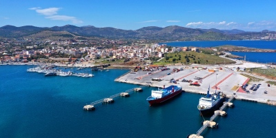 Mediterranean Shipping Company: Επένδυση 100 εκατ. ευρώ στο Λαύριο - Ενδιαφέρον για Πάτρα και Κατάκολο