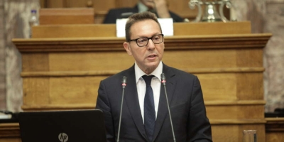 Στουρνάρας: Στασιμοπληθωρισμός βραχυπρόθεσμα - Περαιτέρω άνοδος στις τιμές του φυσικού αερίου