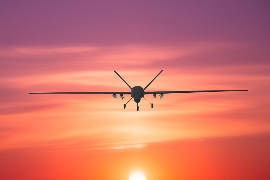 Οι ρωσικές δυνάμεις αεράμυνας διέλυσαν ένα drone που πετούσε προς τη Μόσχα
