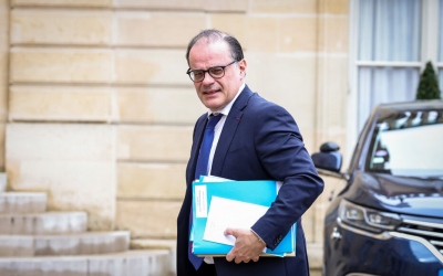 Πέρασε η επιλογή Macron για την Τράπεζα της Γαλλίας παρά τις έντονες αντιδράσεις — Νέος διοικητής ο Emmanuel Moulin
