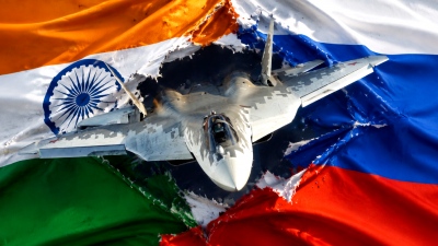 Αποκαλύφθηκε το «ινδικό» Su-57 — Οι Ρώσοι έφτιαξαν το μαχητικό που θα ανατρέψει το συσχετισμό στην Ασία