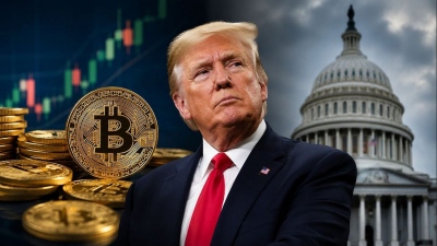 Αποκάλυψη... σεισμός για Trump - Η ύποπτη συμφωνία με Πακιστάν και η περιουσία 1,4 δισ. δολ. σε crypto