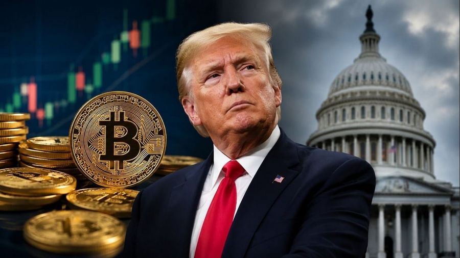Αποκάλυψη... σεισμός για Trump - Η ύποπτη συμφωνία με Πακιστάν και η περιουσία 1,4 δισ. δολ. σε crypto